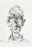 Head of a Man 1961 Limited Edition Print by Alberto Giacometti - 0