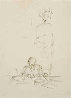 Artists Mother Reading III 1964 HS Limited Edition Print by Alberto Giacometti - 1