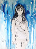 Melissa 1962 46x33 Original Painting by Gino Hollander - 0 Melissa 1962 46x33 Original Painting by Gino Hollander - 0