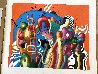 Coral Reef Limited Edition Print by Yankel Ginzburg - 1