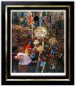 Celebration of a Nation 1987 Limited Edition Print by Yankel Ginzburg - 1 Celebration of a Nation 1987 Limited Edition Print by Yankel Ginzburg - 1