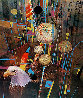 Celebration of a Nation 1987 Limited Edition Print by Yankel Ginzburg - 0 Celebration of a Nation 1987 Limited Edition Print by Yankel Ginzburg - 0