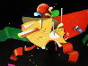 Odyssey AP 1970 Limited Edition Print by Yankel Ginzburg - 0 Odyssey AP 1970 Limited Edition Print by Yankel Ginzburg - 0