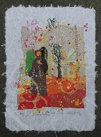 Jeremiah Limited Edition Print by Yankel Ginzburg - 1 Jeremiah Limited Edition Print by Yankel Ginzburg - 1