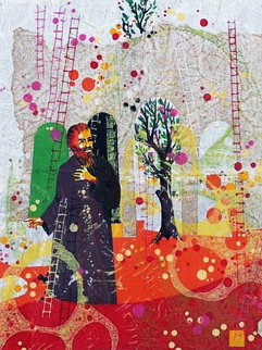 Jeremiah Limited Edition Print - Yankel Ginzburg Jeremiah Limited Edition Print - Yankel Ginzburg