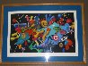 Life in the Fast Lane 1984 Limited Edition Print by Yankel Ginzburg - 1
