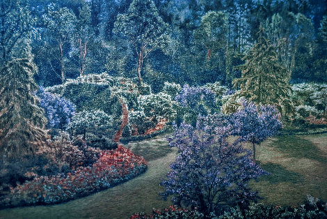 Arboretum Vista Limited Edition Print - Carson Gladson