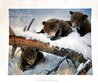 Cub Scouts: Black Bears Limited Edition Print by Nancy Glazier - 1 Cub Scouts: Black Bears Limited Edition Print by Nancy Glazier - 1