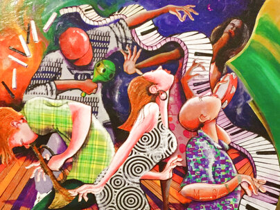 Marcus Glenn Art For Sale, Wanted
