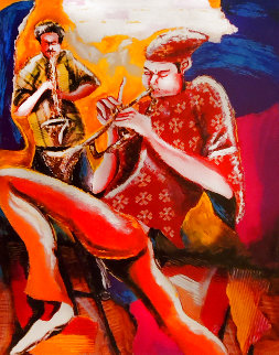 Harmonizer 2002 Limited Edition Print - Marcus Glenn Harmonizer 2002 Limited Edition Print - Marcus Glenn
