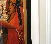 Universal Music: Jammin for the Rhythm and Soul 2021 Embellished Limited Edition Print by Marcus Glenn - 2 Universal Music: Jammin for the Rhythm and Soul 2021 Embellished Limited Edition Print by Marcus Glenn - 2