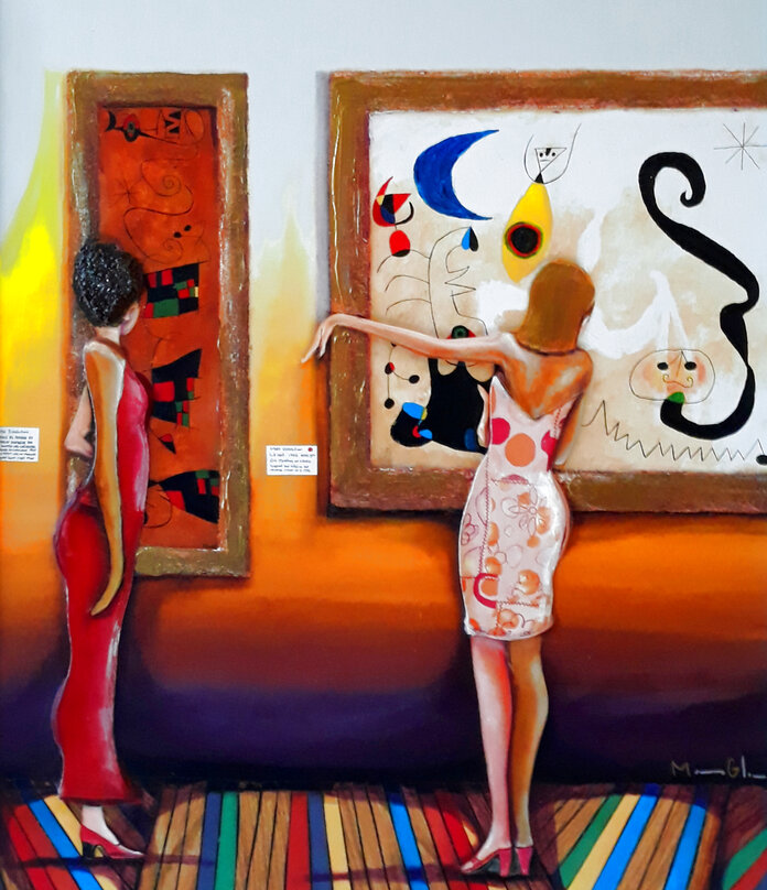 Allison Lefcort Art For Sale, Wanted