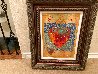 Heart of Love 2014 29x22 Original Painting by Marcus Glenn - 1