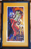Saxophone Joe Get Off That Seat and Blow 2002 Limited Edition Print by Marcus Glenn - 1