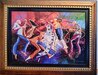 Big Jam Theory 2005 - Framed Embellished Giclee on Canvas Limited Edition Print by Marcus Glenn - 1 Big Jam Theory 2005 - Framed Embellished Giclee on Canvas Limited Edition Print by Marcus Glenn - 1