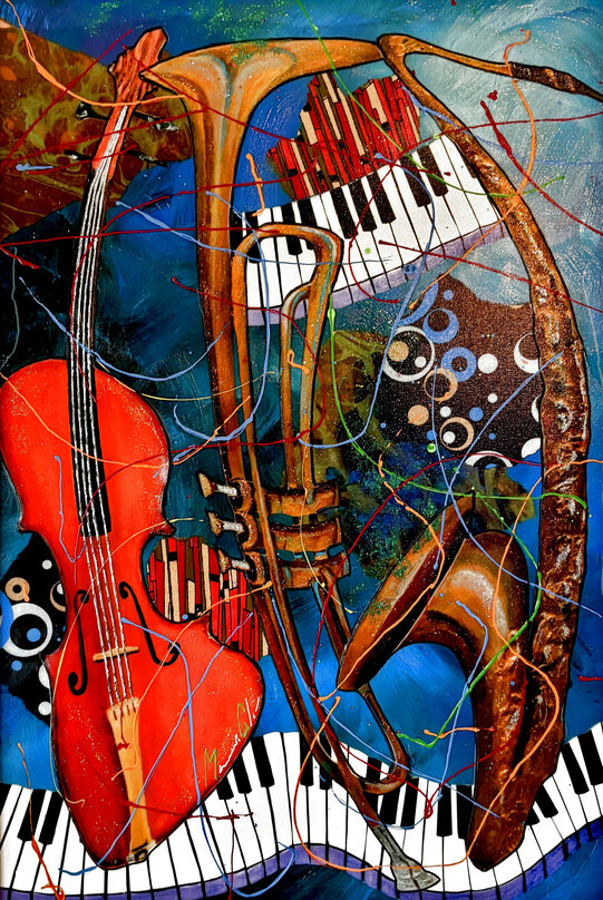 John Al Hogue Artwork For Sale, Wanted