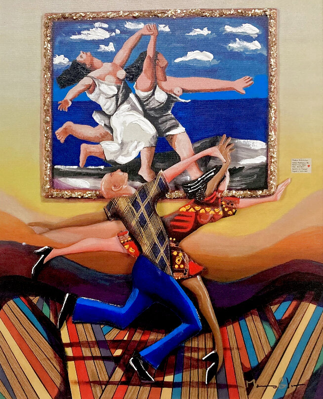 Marcus Glenn Art For Sale, Wanted