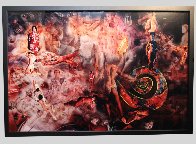 4096: Trust Time (Last Section) 40x60 Super Huge Limited Edition Print by David Glynn - 1 4096: Trust Time (Last Section) 40x60 Super Huge Limited Edition Print by David Glynn - 1