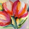 Colorful Tulip 2018 Limited Edition Print by Alfred Gockel - 0