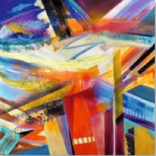 In Art And in Love, Instinct is Enough 2018 Limited Edition Print - Alfred Gockel In Art And in Love, Instinct is Enough 2018 Limited Edition Print - Alfred Gockel