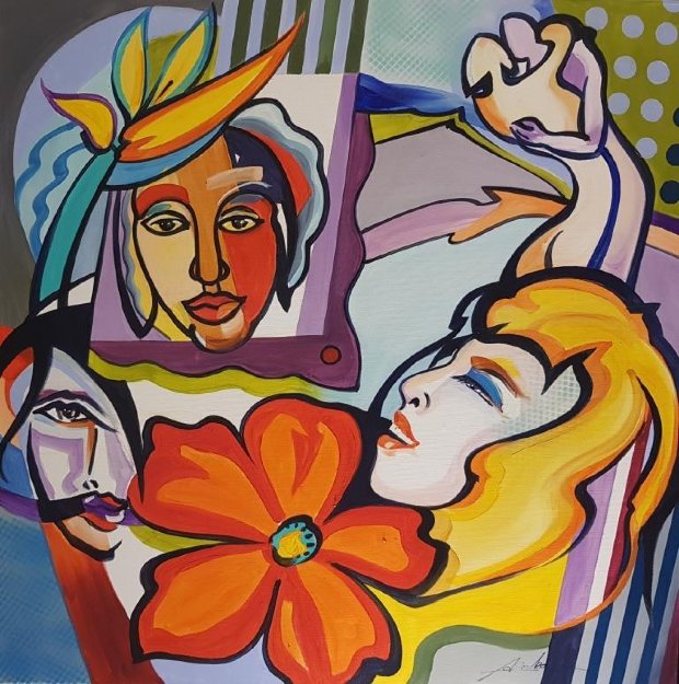 Magic of the South Sea 2018 Limited Edition Print - Alfred Gockel