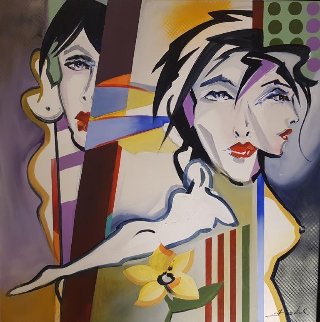 Reflexion 2018 Limited Edition Print - Alfred Gockel Reflexion 2018 Limited Edition Print - Alfred Gockel