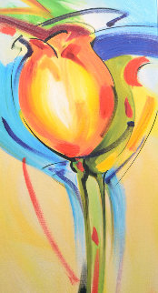 Tulip of Color 2006 Limited Edition Print - Alfred Gockel