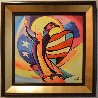 Liberty Bird 2006 Limited Edition Print by Alfred Gockel - 1 Liberty Bird 2006 Limited Edition Print by Alfred Gockel - 1