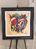 Beating of My Heart 2005 Limited Edition Print by Alfred Gockel - 1