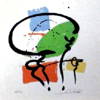 In the Zone Limited Edition Print - Alfred Gockel In the Zone Limited Edition Print - Alfred Gockel