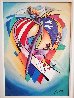 USOC Olympic Celebration 2005 Limited Edition Print by Alfred Gockel - 2