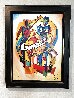 Mardi Gras EA 2005 - Huge Limited Edition Print by Alfred Gockel - 2