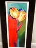 Twin Tulips 2017 Limited Edition Print by Alfred Gockel - 1