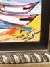 Sunset Beach 2014 20x20 Acrylic on Canvas Original Painting by Alfred Gockel - 3 Sunset Beach 2014 20x20 Acrylic on Canvas Original Painting by Alfred Gockel - 3