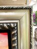 Sunset Beach 2014 20x20 - Framed Acrylic on Canvas Original Painting by Alfred Gockel - 4