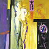 Come Along 2010 31x31 Original Painting by Alfred Gockel - 0