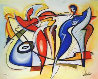Fire and Ice 2003 Limited Edition Print by Alfred Gockel - 0