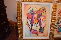 Razzamatazz AP 2004 Limited Edition Print by Alfred Gockel - 1 Razzamatazz AP 2004 Limited Edition Print by Alfred Gockel - 1
