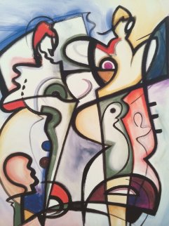Colors 40x30 Limited Edition Print - Alfred Gockel Colors 40x30 Limited Edition Print - Alfred Gockel