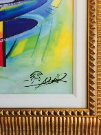 Cosmic Gecko AP 2004 Limited Edition Print by Alfred Gockel - 2 Cosmic Gecko AP 2004 Limited Edition Print by Alfred Gockel - 2