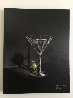 She Devil Martini 2004 Limited Edition Print by Michael Godard - 1