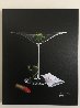 Mystery Martini 2002 Limited Edition Print by Michael Godard - 1