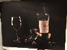 Butterfly Wine 2011 Limited Edition Print by Michael Godard - 1