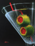 Classic Martini 2003 Limited Edition Print by Michael Godard - 0 Classic Martini 2003 Limited Edition Print by Michael Godard - 0