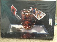 Jack And Coke 2004 Limited Edition Print by Michael Godard - 1 Jack And Coke 2004 Limited Edition Print by Michael Godard - 1