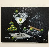 Olive Party II 2009 Limited Edition Print by Michael Godard - 2 Olive Party II 2009 Limited Edition Print by Michael Godard - 2