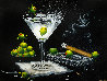 Olive Party II 2009 Limited Edition Print by Michael Godard - 0 Olive Party II 2009 Limited Edition Print by Michael Godard - 0