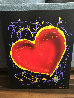 Hearts of Hope 30x24 Original Painting by Michael Godard - 1 Hearts of Hope 30x24 Original Painting by Michael Godard - 1