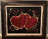Hearts of Hope 2017 24x30 Original Painting by Michael Godard - 1 Hearts of Hope 2017 24x30 Original Painting by Michael Godard - 1