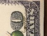 $100 Bill Full House Limited Edition Print by Michael Godard - 1 $100 Bill Full House Limited Edition Print by Michael Godard - 1